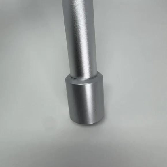 EPro Select Extension Tube Wand Gray Metal EV2738 W/Flexible Bending Adapter - Picture 10 of 14